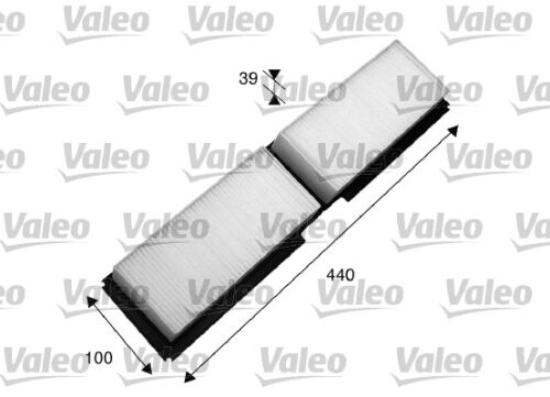 Filtr kabinový IVECO CURSOR