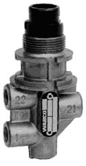 4/3 cestný ventil IVECO