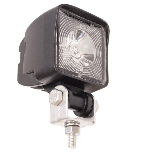 Světllomet pracovní 1 LED 50x50x63mm,800/550Lm, 12-36V IP69K