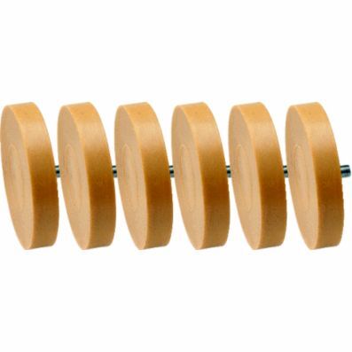 Kotouček 90mm sada 6 kusů na odstranění samolepky