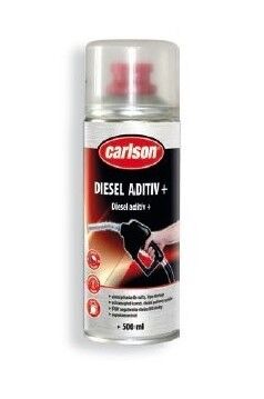 Aditivum do nafty, čistící i proti zatuhnutí nafty 500ml