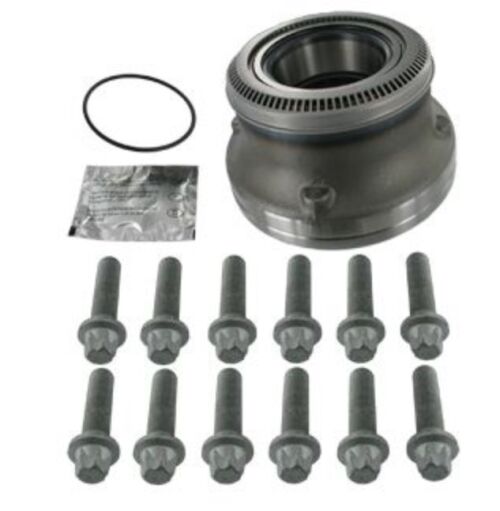 Náboj kola SAF Hub-unit(torx-šroubů + O-kroužek + tuk)