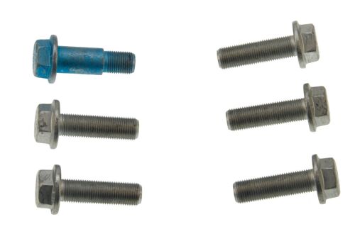 Sada upevnění brzd.třmene SAF, SCHMITZ  6-ti hran sada M16x1,5x57mm