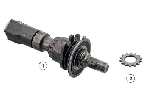 Sada oprav.brzd.třmenu SB6,SB7,SN6,SN7,SL7,SM7,ST7 seřizovácí mechanismus 6-tihran