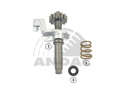 Sada oprav.brzd.třmenu MERITOR ELSA 2  pravý