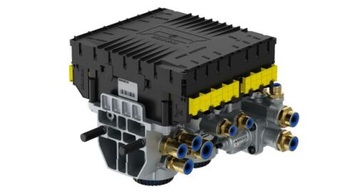 Modulátor EBS návěsu 4S/3M PREMIUM 24V verze