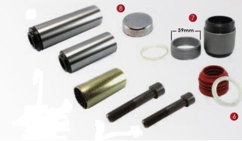 Sada oprav.brzd.třmenu SN6 vedení - DOPRODEJ