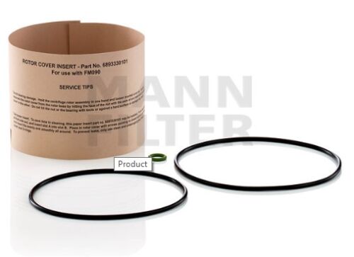 Filtr olejový, Scania papir.vložka