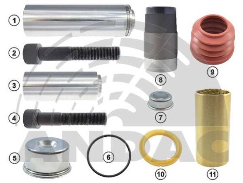 Sada oprav.brzd.třmenu SN6,SN7,SK6,SK7 vedení ALT 39mm