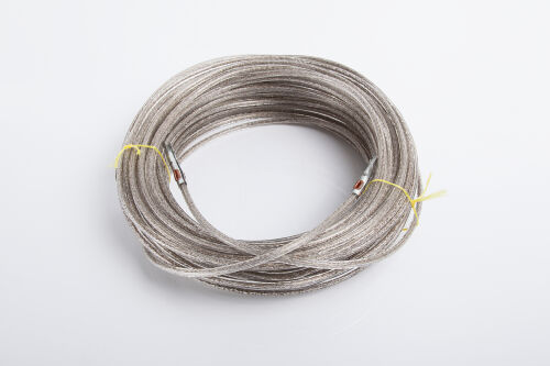 Lanko celní 34,5m kmpl. 6mm, ocelové