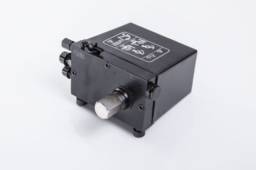 Pumpa zvedání kabiny Scania