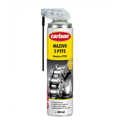 Mazivo s PTFE PROFI - 400ml