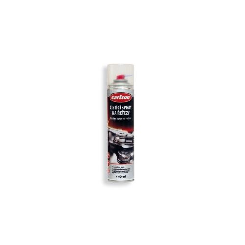 Spray čistící na řetězy, cyklistika 400ml