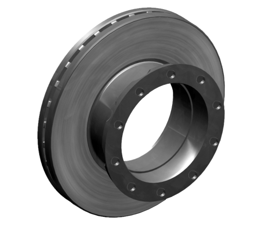 Kotouč brzdový DCA 19,5