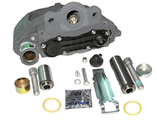 Brzda -brzdový třmen KNORR BPW,SAF SK7 P (bez držáku), SK7052