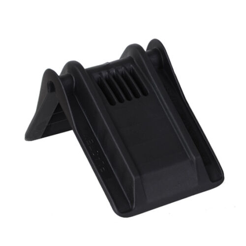Roh ochranný plastový pod up.pásy XXL 70mm - vyztužený