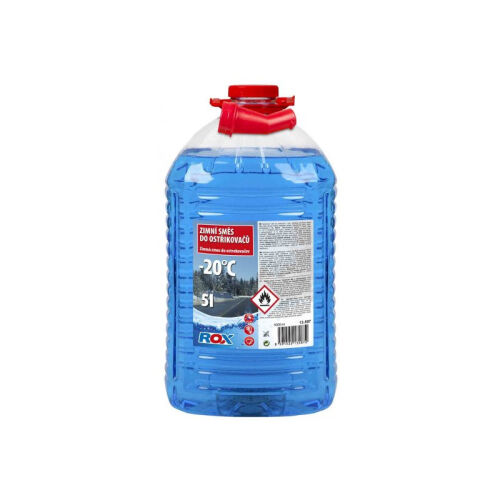 Směs ostřikovače SCREENWASH 5l -20°C