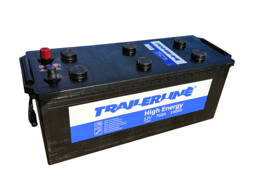 Baterie Trailerline 140Ah 760A B00