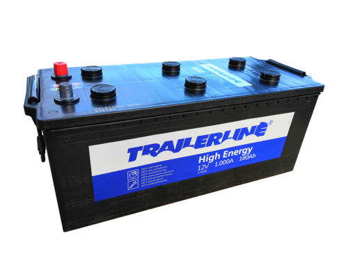 Baterie Trailerline 180Ah 1000A