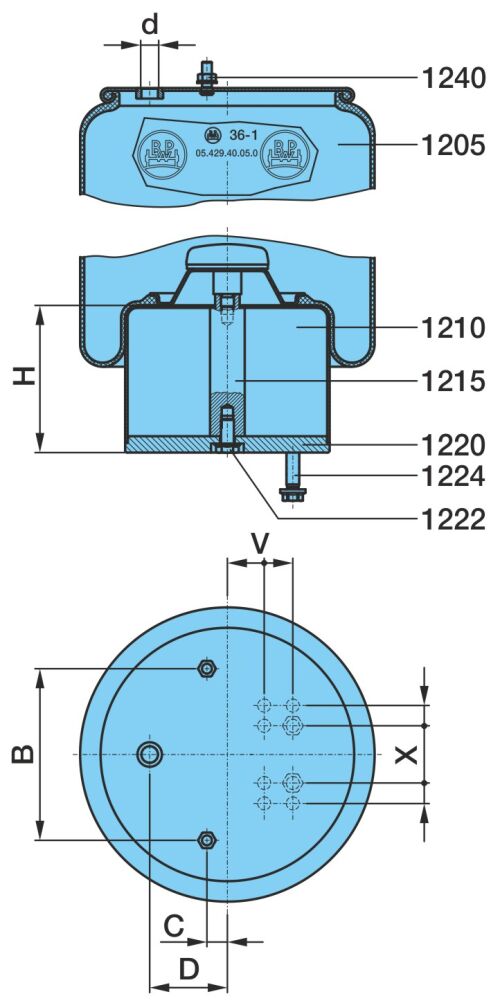 Měch pérování 36-1 kmpl. (942 MB)