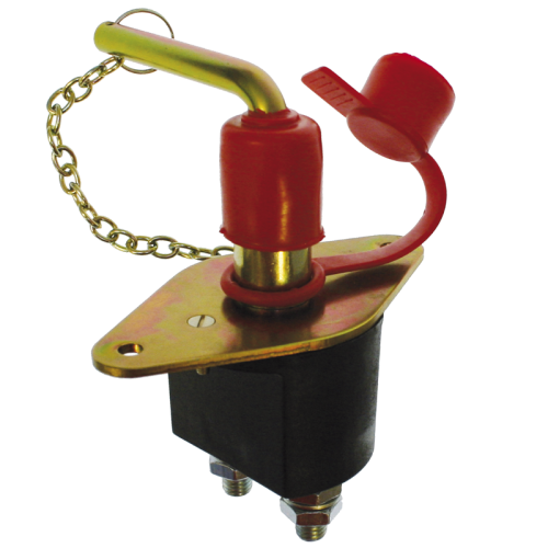 Odpojovač akumulátorů 24V