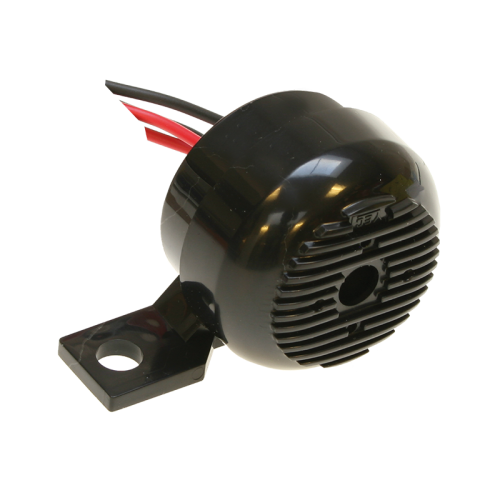 Signalizace couvání 12-24V, 100hz, 90dB -  48x48x37mm