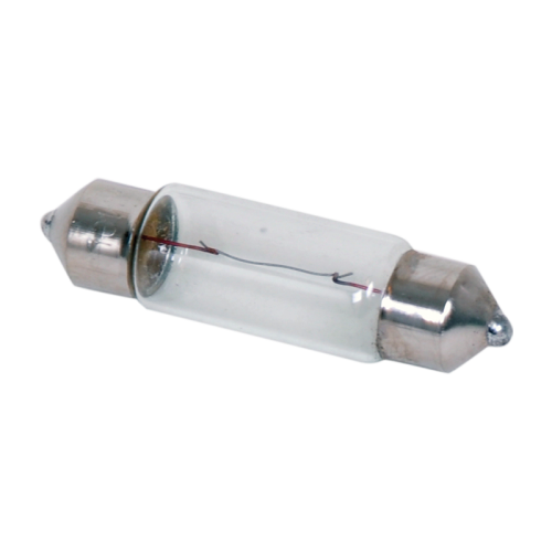 Žárovka 24V 10W SV8,5-8(11x36mm)