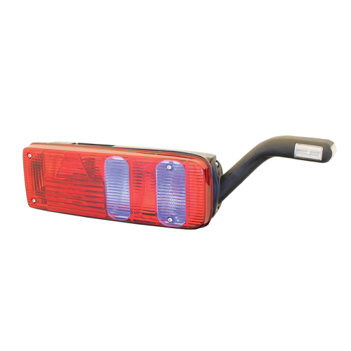 Světlo zadní P BPW Trailermax 2 s LED tykadlem