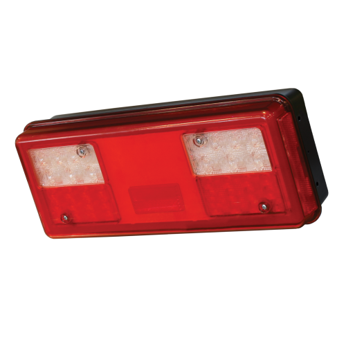 Světlo zadní koncové P TM10 Full-LED Truck ERMAX boční zástrčka
