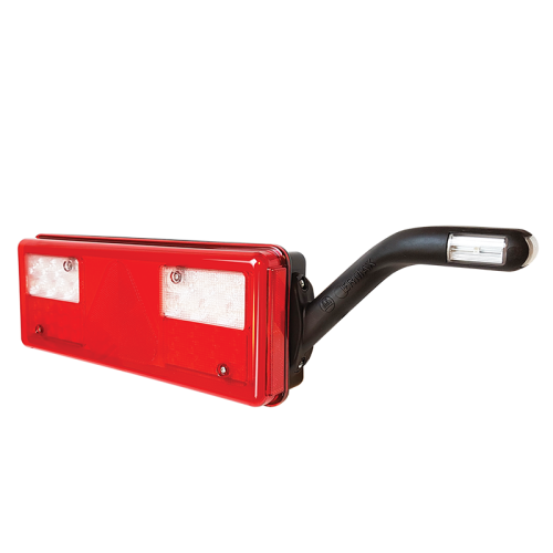 Světlo zadní koncové P TM10 Full-LED Trailer s tykadlem ERMAX