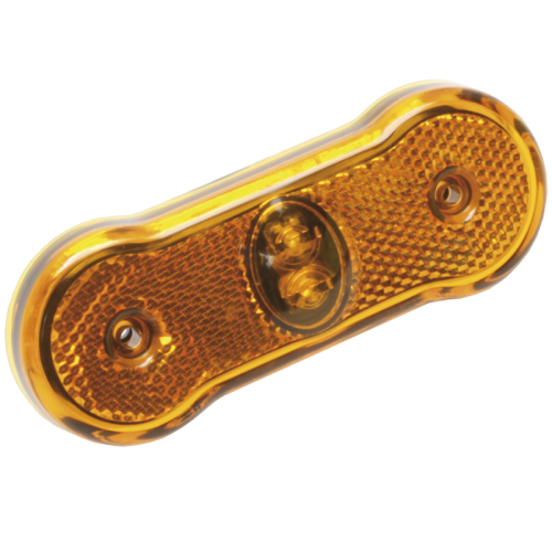 Pozička boční BPW LED,konektor SUPER SEAL