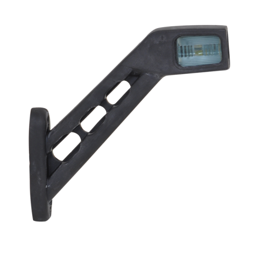 Pozička boční LED 12/24 - tykadlo 60 krátké - pravé