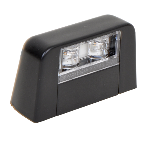 Osvětlení SPZ LED 12/24V - kabel 0,5m super seal