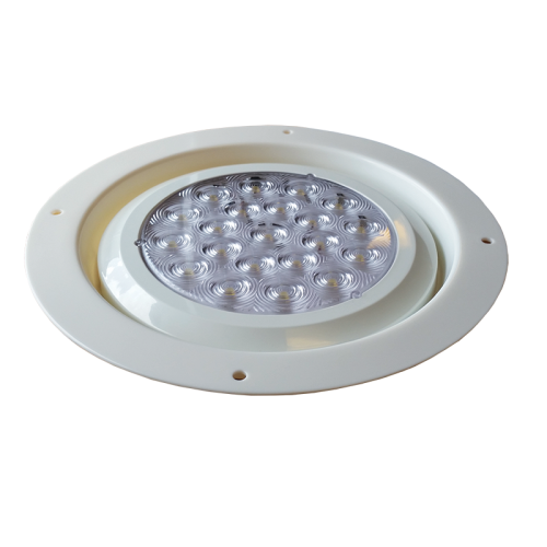 Světlo stropní vnitřní LED 2500mm open-end
