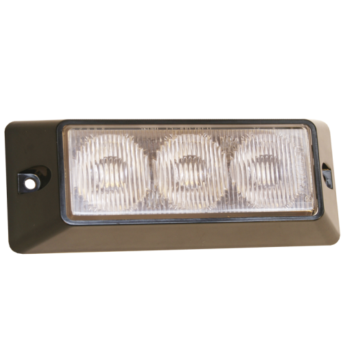 Světlo výstražné žluté LED 12/24V Žlutý!!!