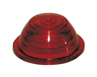 Kryt pozičky červený do tykadla