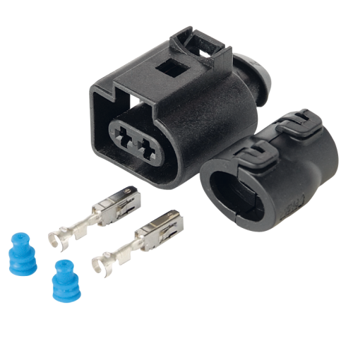 Konektor-sada přípojná 2pól