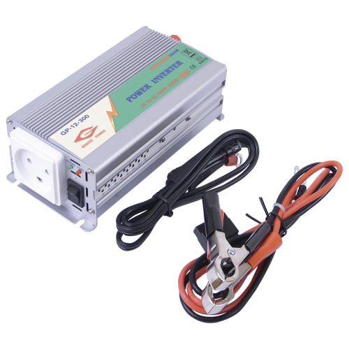 Měnič napětí 24/230V 300W