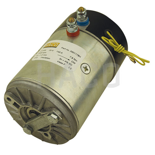 Motor 2 kW 24V, Dhollandia