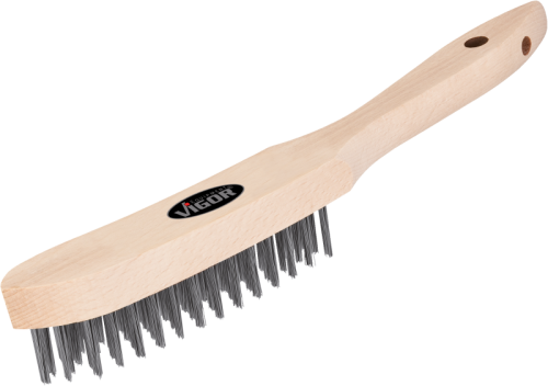 Kartáč drátěný nerezový