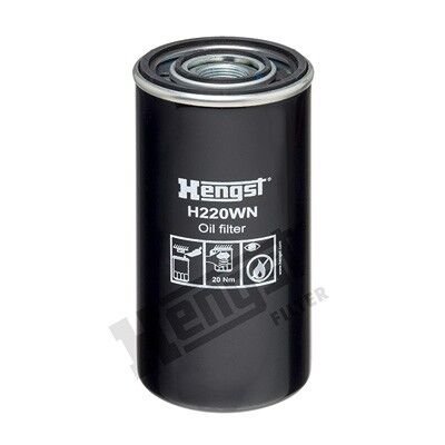 Filtr olejový, Iveco ES/ET