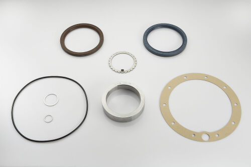 Sada těsnění, náboj kola, MB Actros, Atego, Axor