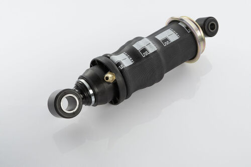 Tlumič kabiny řidiče MB Actros 250x350 mm