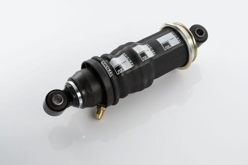 Tlumič kabiny řidiče MB Actros, Axor 250x320 mm