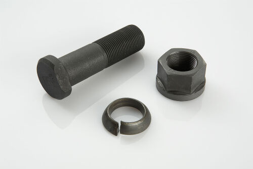 Šroub kola kompl. M22x1,5 x 77