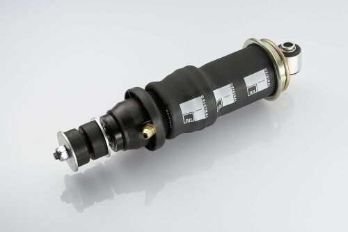 Tlumič kabiny řidiče MAN E90, E2000, F2000 278x328mm