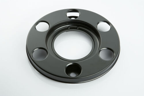 Kryt kola 245mm, plechový - 6 děr MAN ,MB