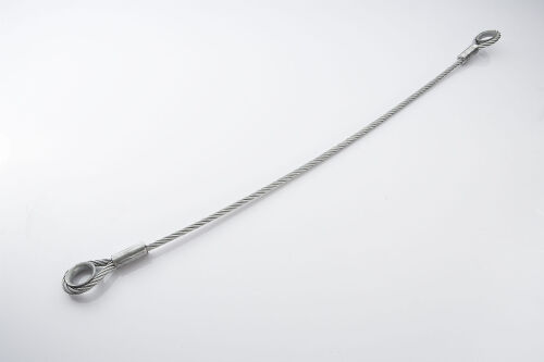 Lano záchytné nápravy BPW 1160mm