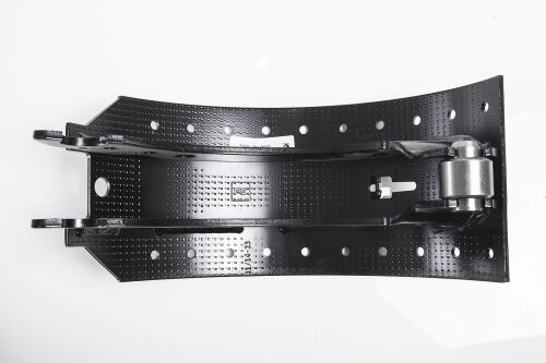 Čelist brzdová 4218 holá BPW (420x180mm)