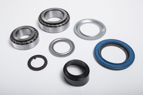 Sada ložisek náboje BPW ECO-P 8T malá